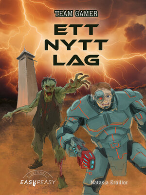 cover image of Ett nytt lag